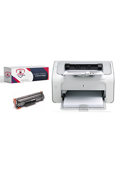 Prof Hp P1005 Muadil Toner