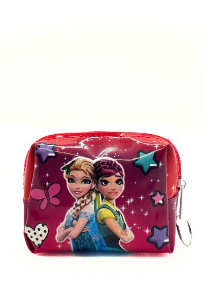 sinbEsg Cartoon Patterned Children's Coin Purse