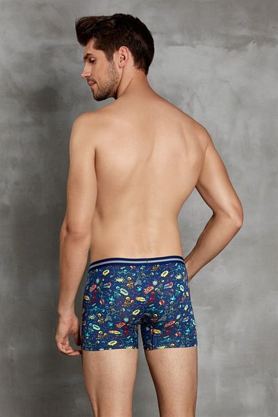 Doreanse Ανδρικά 45% Modal 45% Βαμβάκι 10% Elasthane Boxers