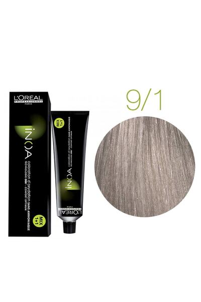 İNOA Keyonline Loreal Professionnel Amonyaksız Saç Boyası 60ml.