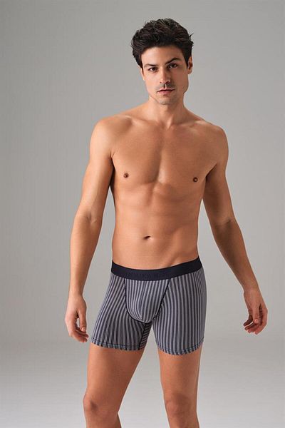 Doreanse Ανδρικά 45% Modal 45% Βαμβάκι 10% Elasthane 3 Pack Boxers