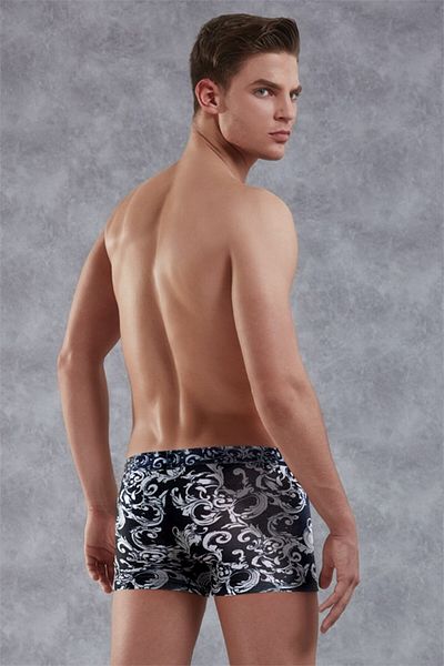 Doreanse Ανδρικά 45% Modal 45% Βαμβάκι 10% Elasthane Boxers