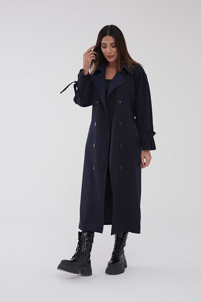 Heggo Meet Trench Coat