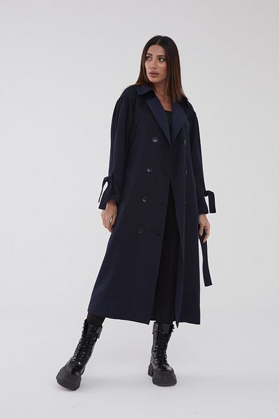 Heggo Meet Trench Coat