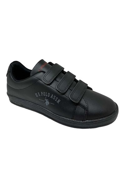 U.S. Polo Assn. Singer Unisex Velcro Sneaker Shoes Ckr00695