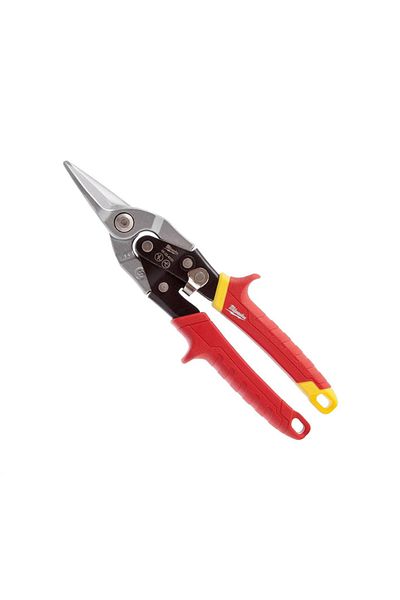 Milwaukee Heavy Duty Straight Handheld Fairing Scissors