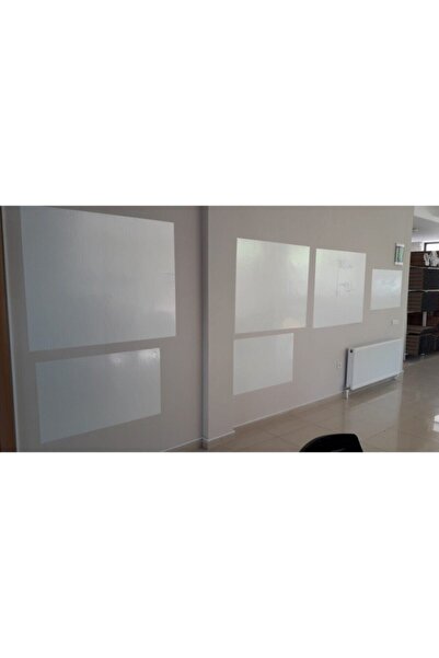 Farklı Bi Kağıt Yazı Tahtası Beyaz Pratik 100x150cm 2’li