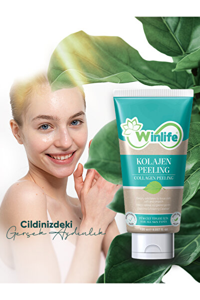 Winlife Kolajen Peeling