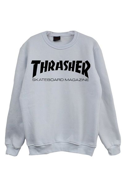 fame-stoned Φούτερ με στάμπα Thrasher