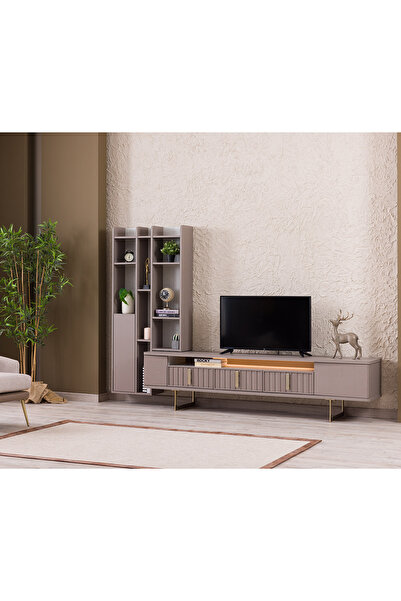 Weltew Home Latte Duvar Ünitesi