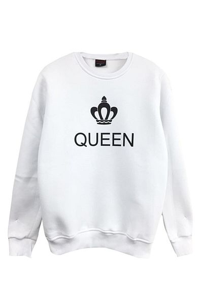 fame-stoned Φούτερ με στάμπα Queen