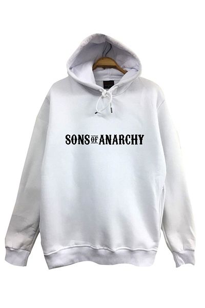 fame-stoned Φούτερ με στάμπα Sons Of Anarchy