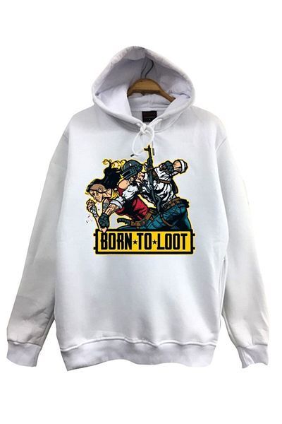 fame-stoned Φούτερ Pubg Hooded