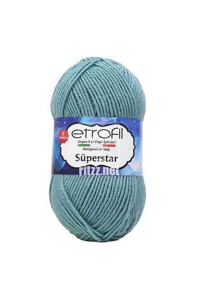 Etrofil Superstar 74064 Νερό Πράσινο