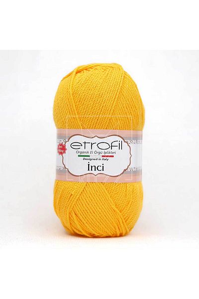 Etrofil Πέρλα 72043 Κίτρινο