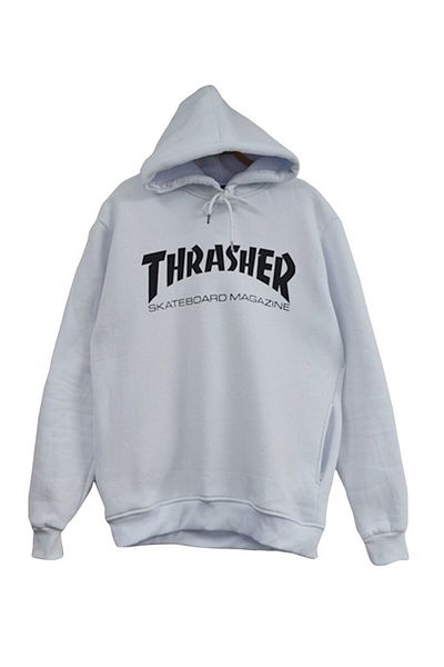 fame-stoned Φούτερ με στάμπα Thrasher