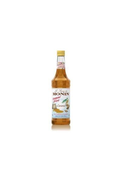 Monin Sugar Free Caramel  Şekersiz Karamel 700ml