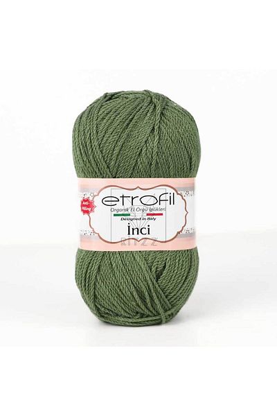 Etrofil Πέρλα 74022 Χακί