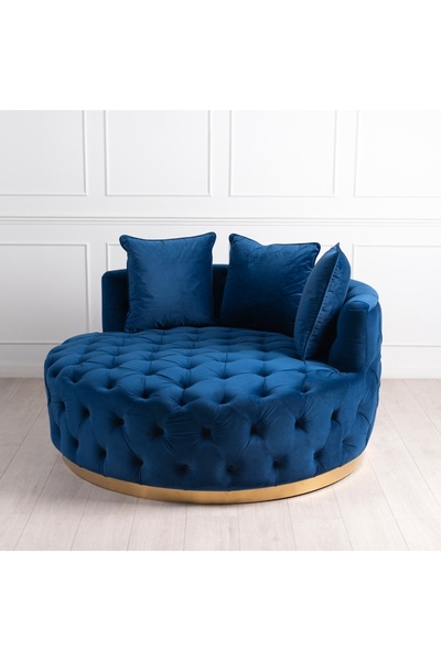 ERİZA Giza Chester Berjer (mavi) Babyface 24