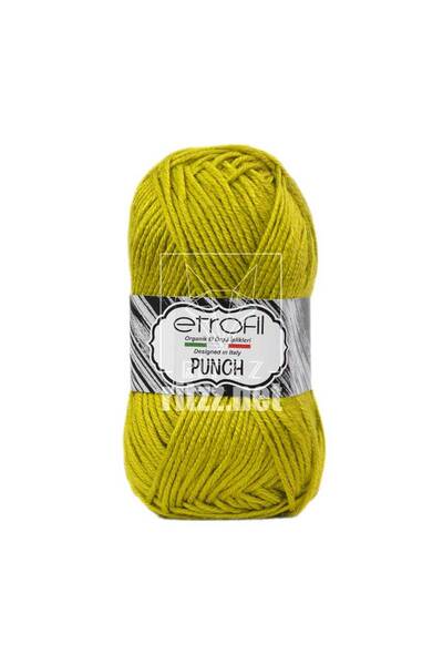 Etrofil Punch 74143 Лимонний зелений