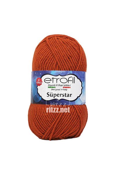 Etrofil Σούπερσταρ 72006 Ταν