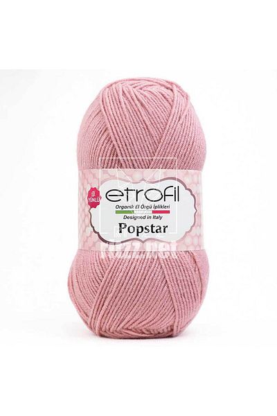 Etrofil Popstar 73142 Αποξηραμένο τριαντάφυλλο