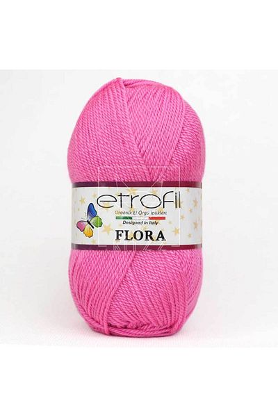 Etrofil Φλώρα / Ροζ / 73058