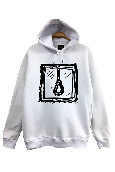 fame-stoned Φούτερ Lil Peep Printed