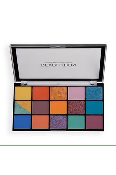 MAKEUP REVOLUTION Vegan Headlight Palette: Wild Nights