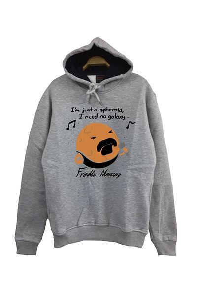 fame-stoned Φούτερ Unisex με στάμπα
