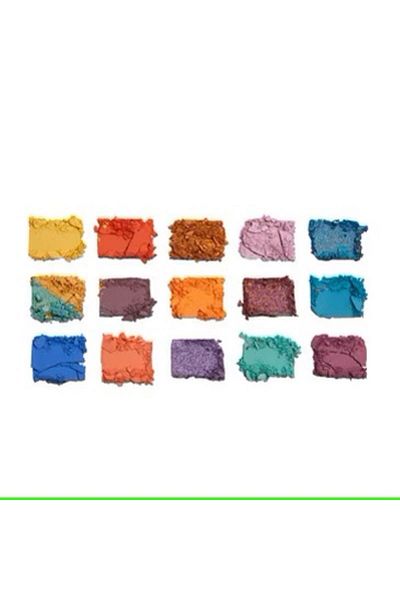 MAKEUP REVOLUTION Vegan Headlight Palette: Wild Nights