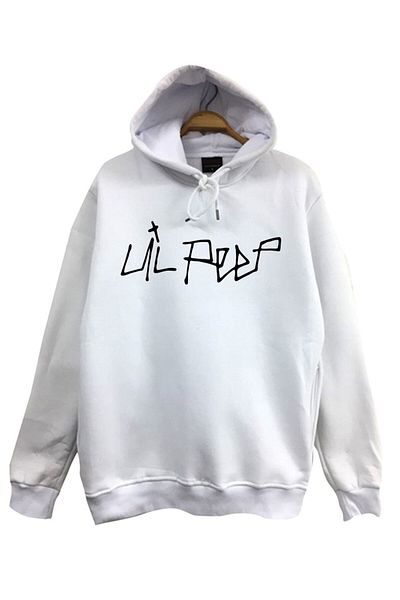 fame-stoned Φούτερ Lil Peep Printed