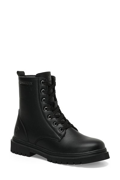 lumberjack Γυναικεία Μποτάκια PALMY 3PR BLACK