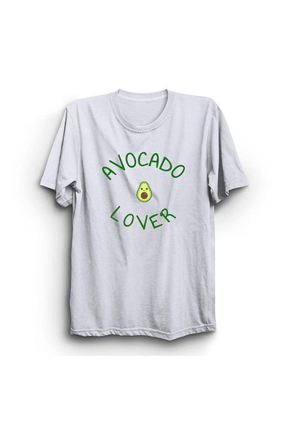 fame-stoned Μπλουζάκι με στάμπα Avocado Lover