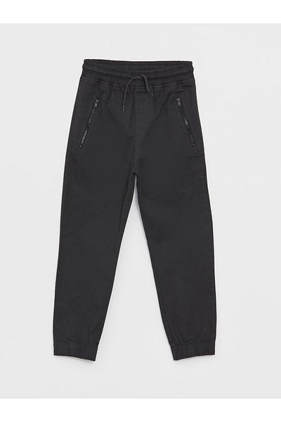 LC Waikiki Comfortable Fit Elastic Waist Boy's Jogger Pants