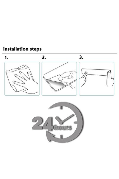 DELTAHOME 2 Adet Süper Güçlü Çift Taraflı Bant 1 X 18mmx2m Ve 1 X 40mmx1m Kalınlık 1mm