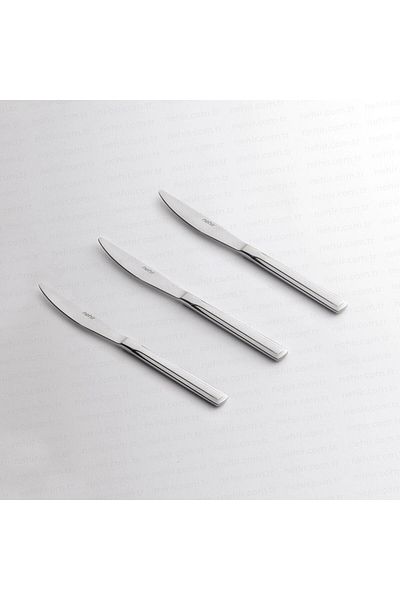 Nehir Milano Simple 6-Piece Sweet Knife