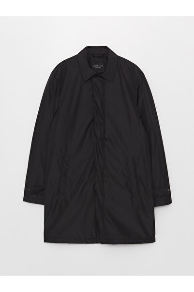 LC Waikiki Ανδρικό πουκάμισο γιακά παλτό Standard Fit