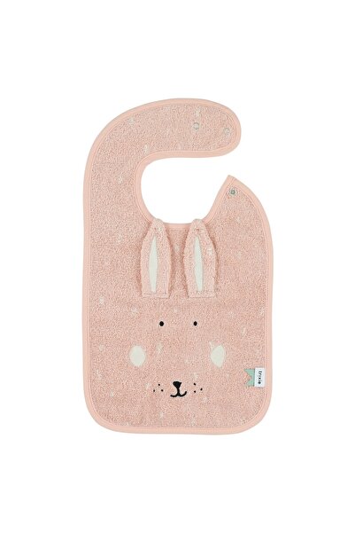 Trixie -Mrs. Rabbit - Baby Food Bib