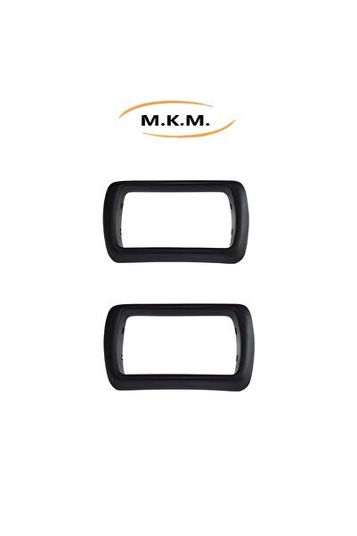 MKM Tofaş Dkş Slx Sis Far Çerçevesi (2 ADET) Uyumlu