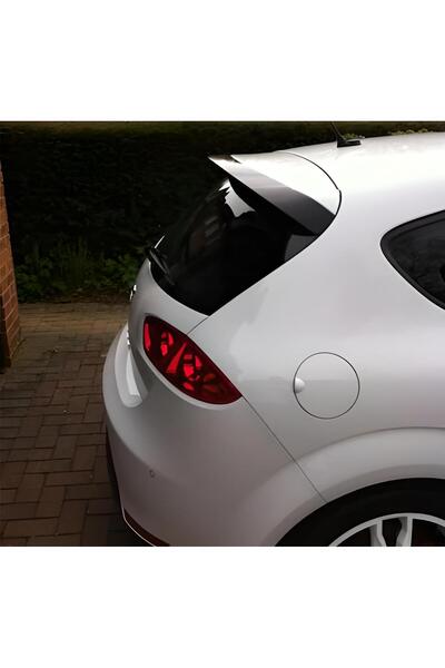 OTOPLEXİ Seat Leon Mk2 Spoiler Astarlı