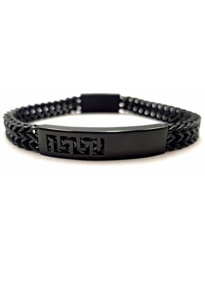 Welch ?Zincir Çelik Bileklik