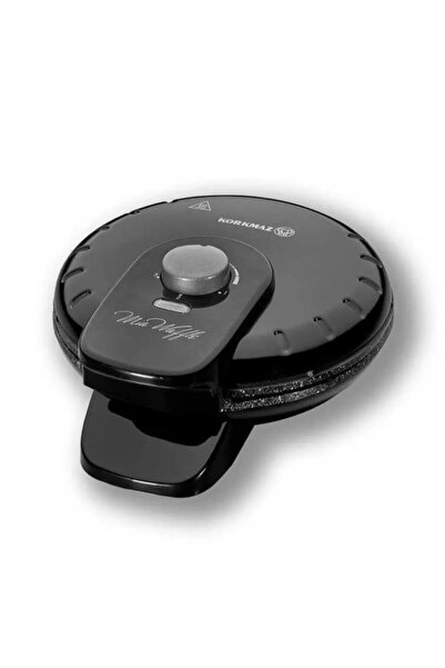 KORKMAZ TOST WAFFLE A 319-05 MIA SIYAH