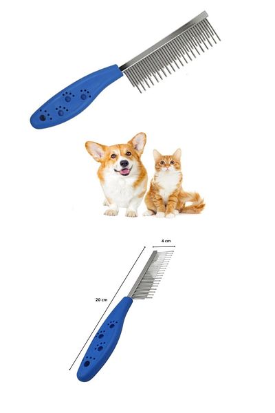 WONDi Metal Cat Dog Comb - Dislocation Opener