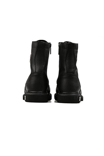 Harley Davidson Su ve Soğuğa Karşı Dayanıklı Kışlık Unisex Bot & Bootie