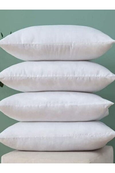 Ottoson 4'LÜ %100 BONCUK SİLİKON 1. KALİTE ELYAF 35X50 İÇ YASTIK