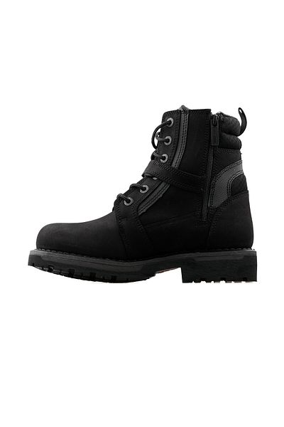 Harley Davidson Water and Cold Resistant Winter Unisex Boots & Booties