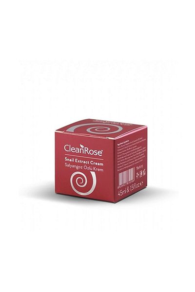 Clean Rose Snail Extract Cream