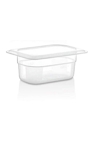 GastroPlast Gn 1/9-65 Mm Gastronom Küvet, Polikarbon