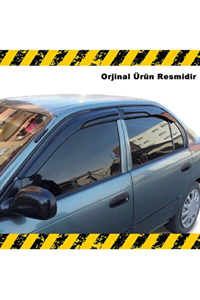 Point Toyota Corolla Mügen Cam Rüzgarlığı 1993-1998 Arası 4 Lü Takım